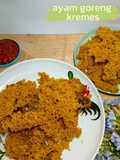 Ayam Goreng Kremes