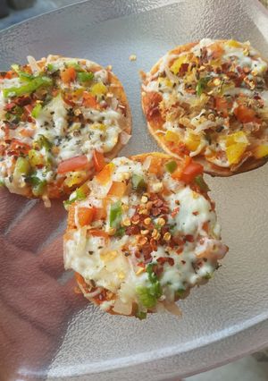मिनी अपाइज़ईटर होम मेड बेस रेसिपी मुख्य फोटो