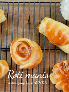 Foto resep Roti manis super lembut & wangi (recomended)
