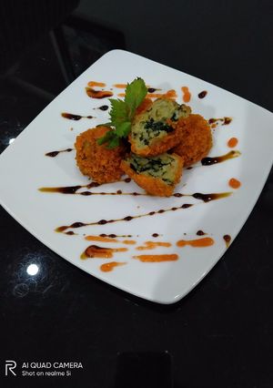 Foto resep Telur3in1 Enbami crispy🍳(EndogBayemMie)