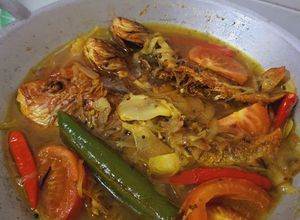 Gambar Kerisi Masak Cuka