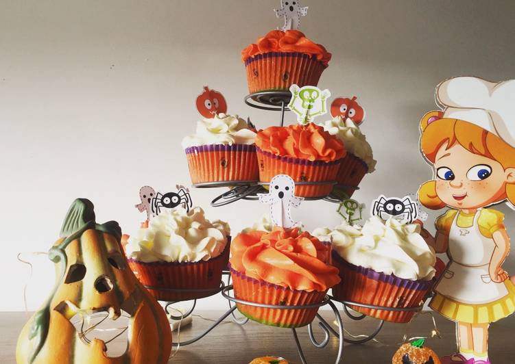 Cupcake di Halloween