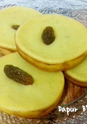 Foto resep Kue Lumpur Ubi Kuning