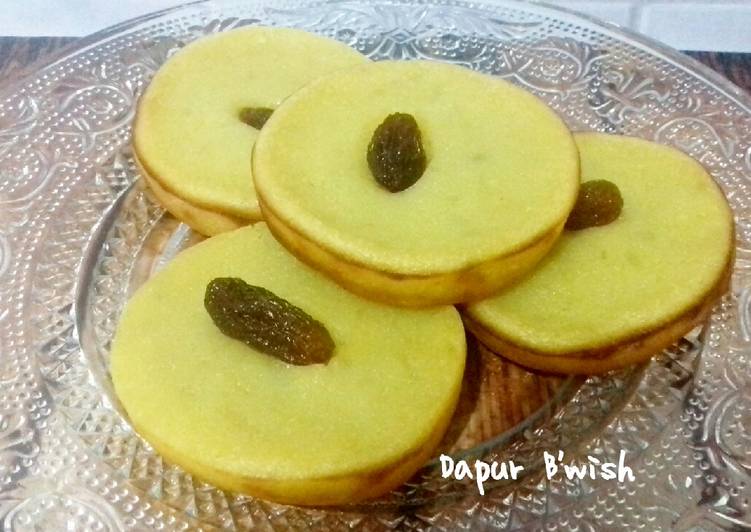 Bahan Kue Lumpur Ubi Kuning | Resep Bumbu Kue Lumpur Ubi Kuning Yang Paling Enak