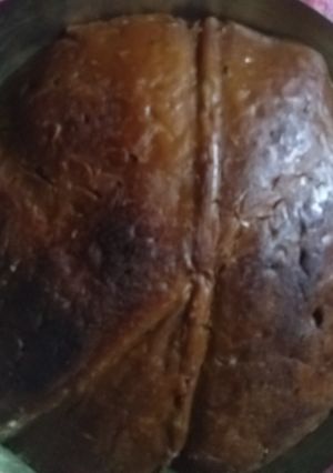 তালের বড়া পিঠা (taler pora pitha recipe in Bengali) রেসিপির প্রধান ছবি