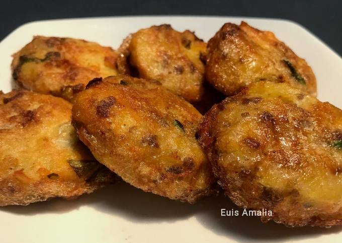 Resep Perkedel Kentang Daging: Kelezatan Klasik dengan Sentuhan Istimewa