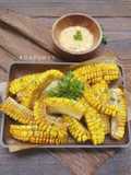CORN RIBS / JAGUNG GORENG Keriting