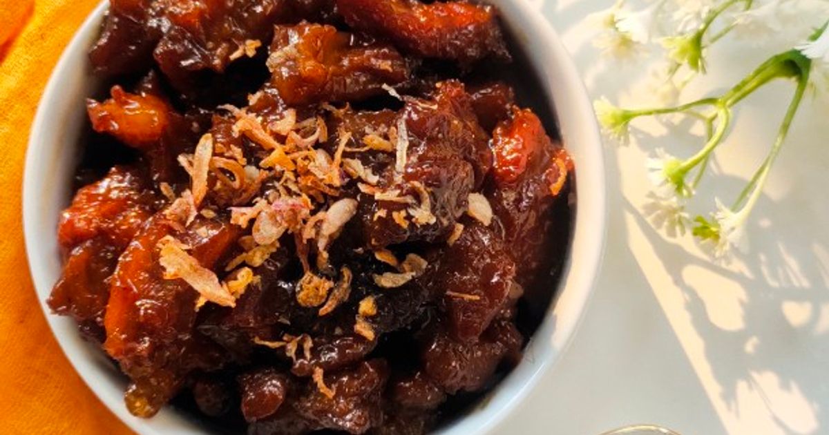 Sate Goreng Kambing
