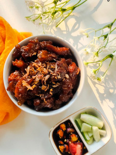 Foto resep Sate Goreng Kambing