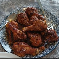 A picture of Chicken Drumsticks.