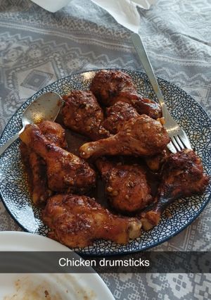 A picture of Chicken Drumsticks.