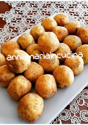 Foto di Polpette di zucchine