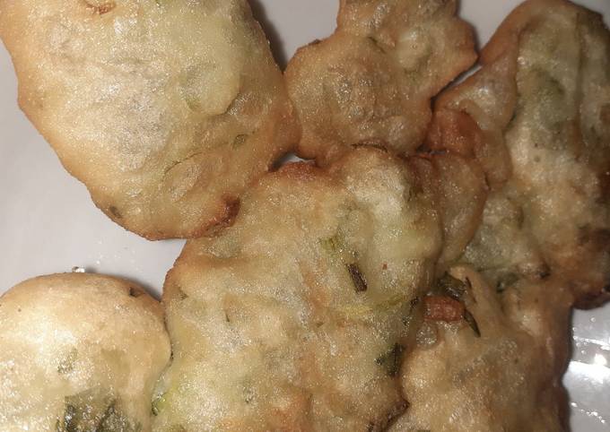 Ternyata ini loh! Resep termudah buat Bakwan Mudah yang Enak yang nagih banget