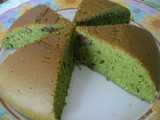 matcha rice