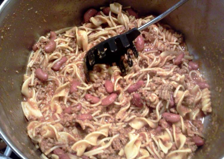 How to Make Speedy My Chili Mac