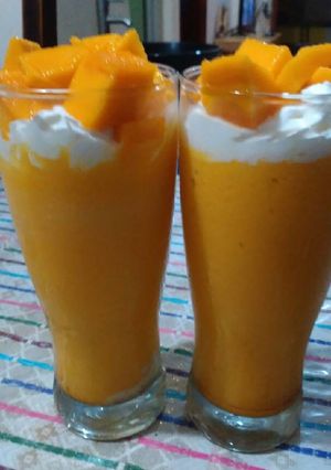Foto resep King Mango Thai super creamy😍