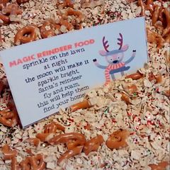 A picture of Reindeer Bait.