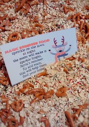 A picture of Reindeer Bait.