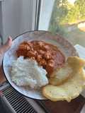 Curry cu pui