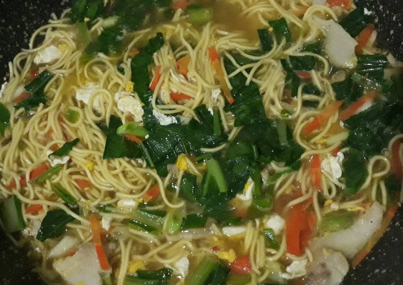 Mie Godog