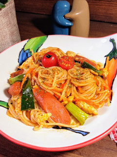 Foto resep Spaghetti Goreng