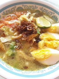 Foto resep Soto Ayam Kuah Bening