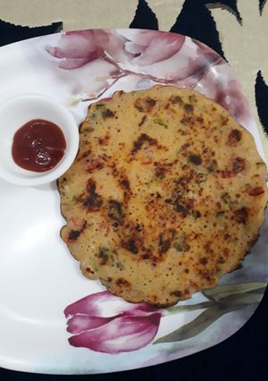 A picture of Uttpam.