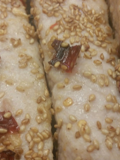 A picture of Spicy Sesame Pork Ribs.