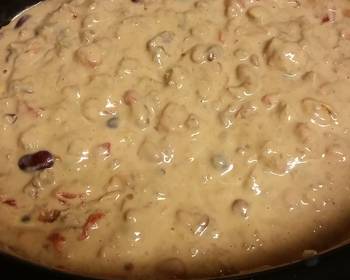 Update, Making Recipe Bean Dip Delicious Perfect