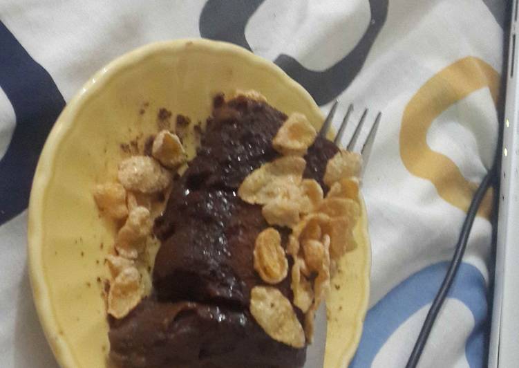 Easiest Way to Cook Appetizing Milo cake