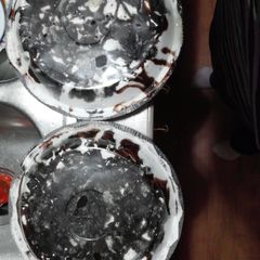 A picture of Oreo Mud Pie.