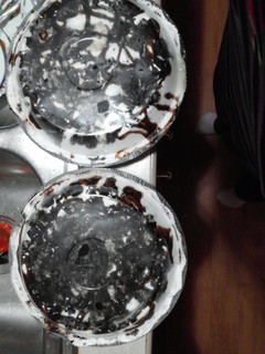 A picture of Oreo Mud Pie.