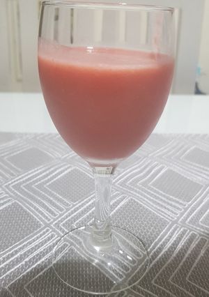 Foto resep Juice Jambu Merah