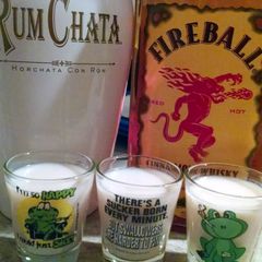 A picture of Cinnamon Toast Crunch Shot.