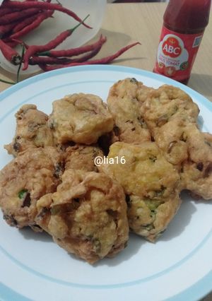 Foto resep Perkedel Tahu