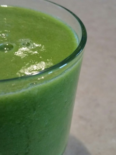 A picture of Green Tropical Smoothie.