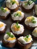 Savory Mushroom Appetizers