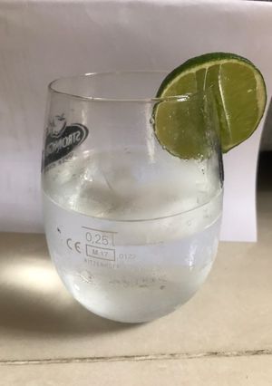 Hình của món Nước chanh.