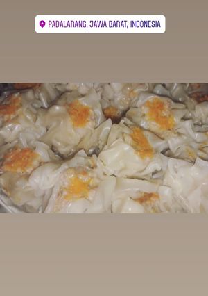 Foto resep Dimsum ayam untuk jualan