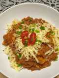 Spaghetti "Bolognese"
