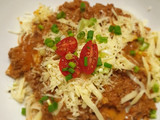 Spaghetti "Bolognese"