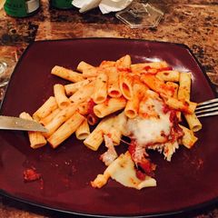 Chicken Parm A picture of Chicken Parm.
