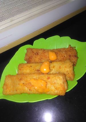 Foto resep Risol mayo praktis