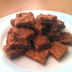 A picture of Vickys Blondies, GF DF EF SF NF.