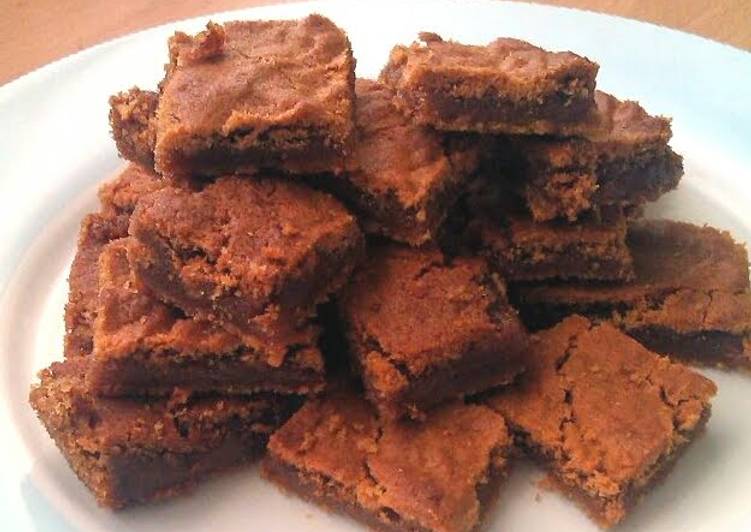 Easiest Way to Make Award-winning Vickys Blondies, GF DF EF SF NF