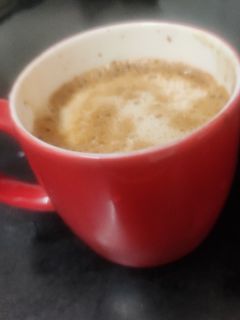 हॉट कॉफी (Hot Coffee Recipe In Marathi) रेसिपी चे मुख्य फोटो 