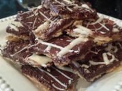 A picture of christmas crack