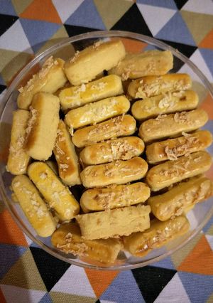 Foto resep Kastengels ala Dee
