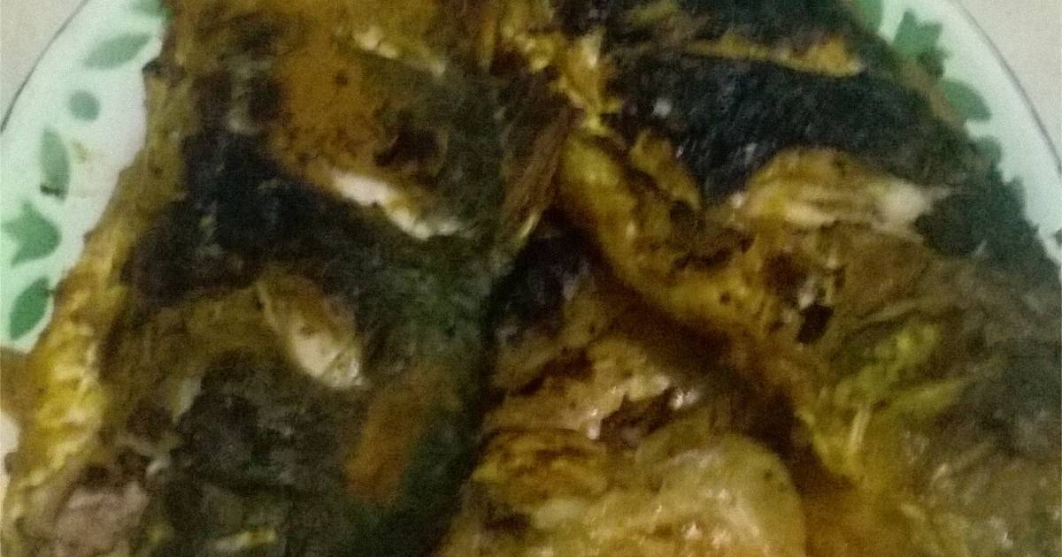 Resep Ikan Bakar Minang oleh Rizki Nugraha Cookpad