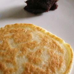 Chewy and Fluffy Pancakes with Flour & Milk A picture of Chewy and Fluffy Pancakes with Flour & Milk.